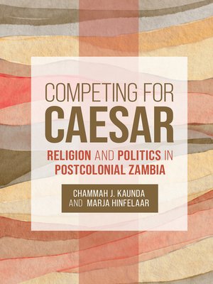 cover image of Competing for Caesar